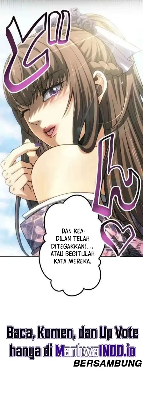 Mr.War -Saikyou no Moto Gunjin- Natsu Chapter 40 - halaman 28