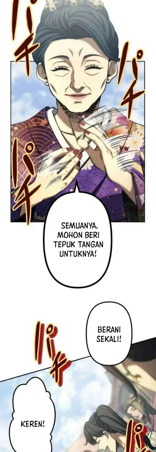 Mr.War -Saikyou no Moto Gunjin- Natsu Chapter 40 - halaman 30