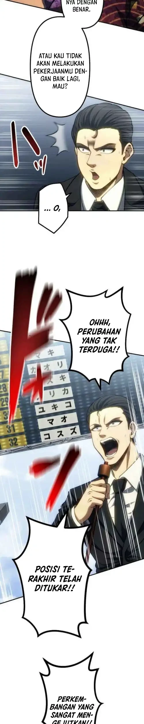 Mr.War -Saikyou no Moto Gunjin- Natsu Chapter 40 - halaman 5