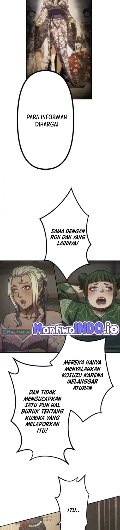 Mr.War -Saikyou no Moto Gunjin- Natsu Chapter 41 - halaman 12
