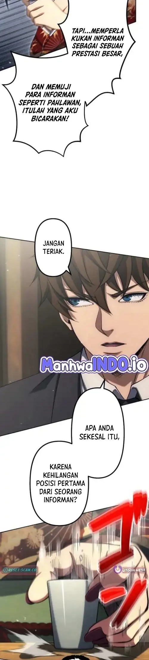 Mr.War -Saikyou no Moto Gunjin- Natsu Chapter 41 - halaman 14
