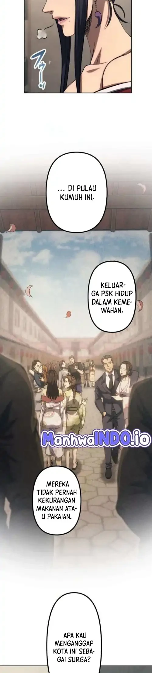 Mr.War -Saikyou no Moto Gunjin- Natsu Chapter 41 - halaman 16