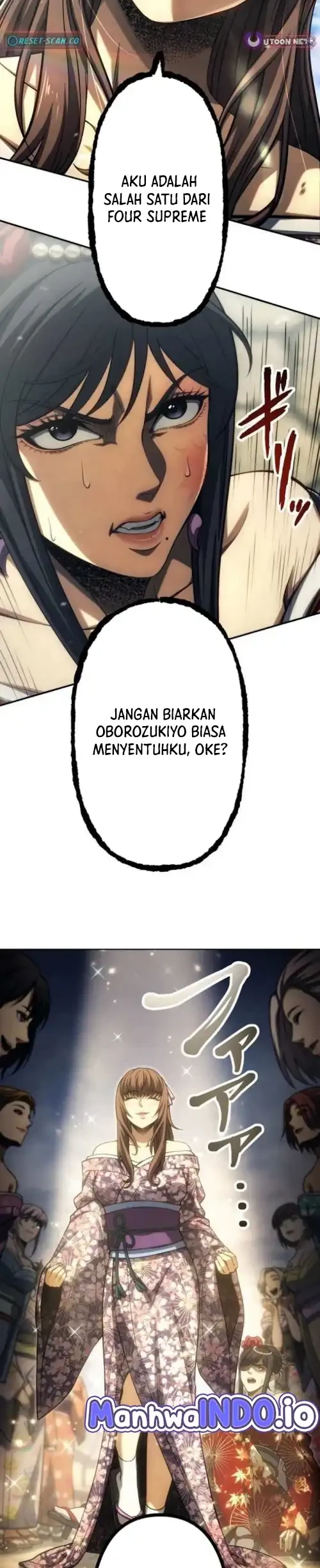 Mr.War -Saikyou no Moto Gunjin- Natsu Chapter 41 - halaman 2