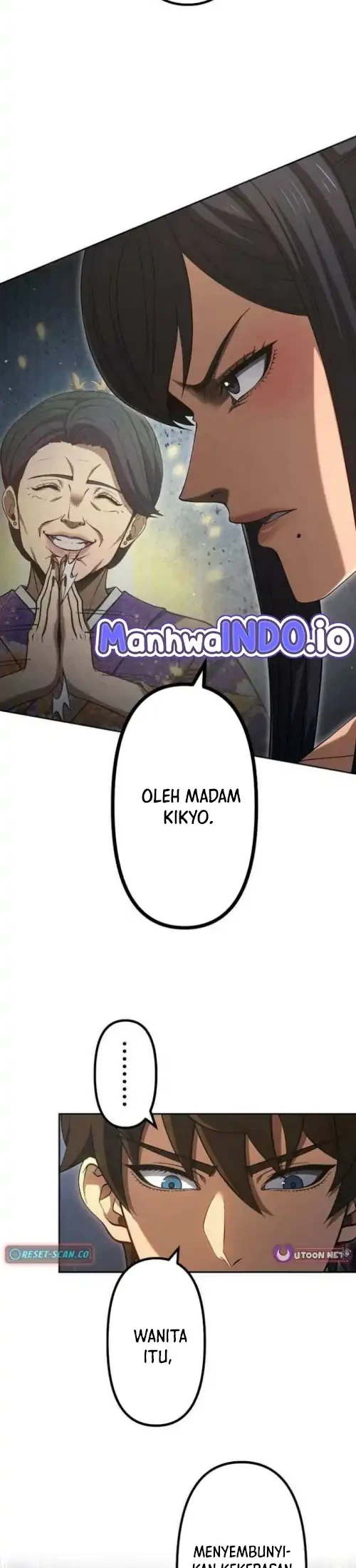 Mr.War -Saikyou no Moto Gunjin- Natsu Chapter 41 - halaman 22