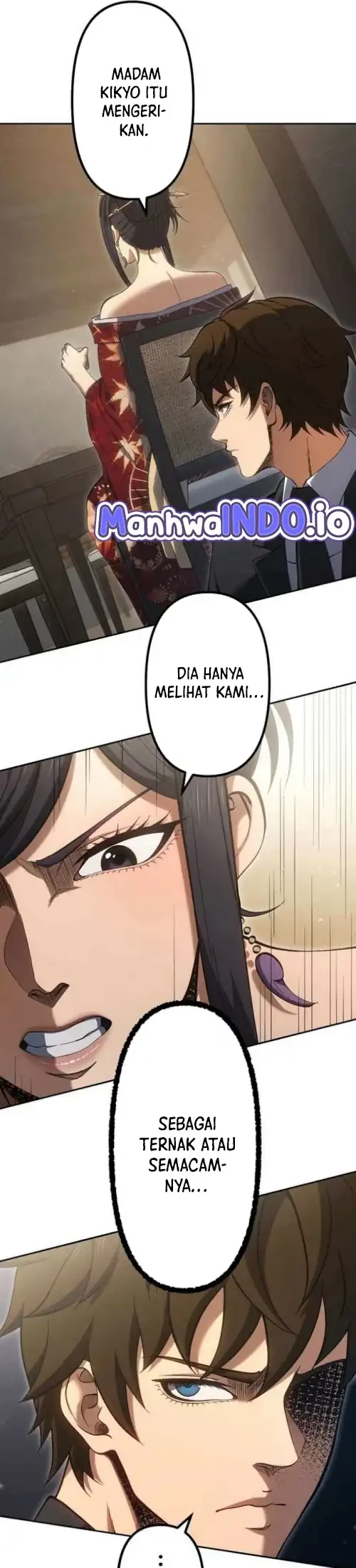 Mr.War -Saikyou no Moto Gunjin- Natsu Chapter 41 - halaman 24