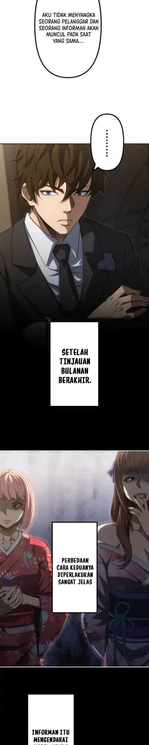 Mr.War -Saikyou no Moto Gunjin- Natsu Chapter 41 - halaman 5