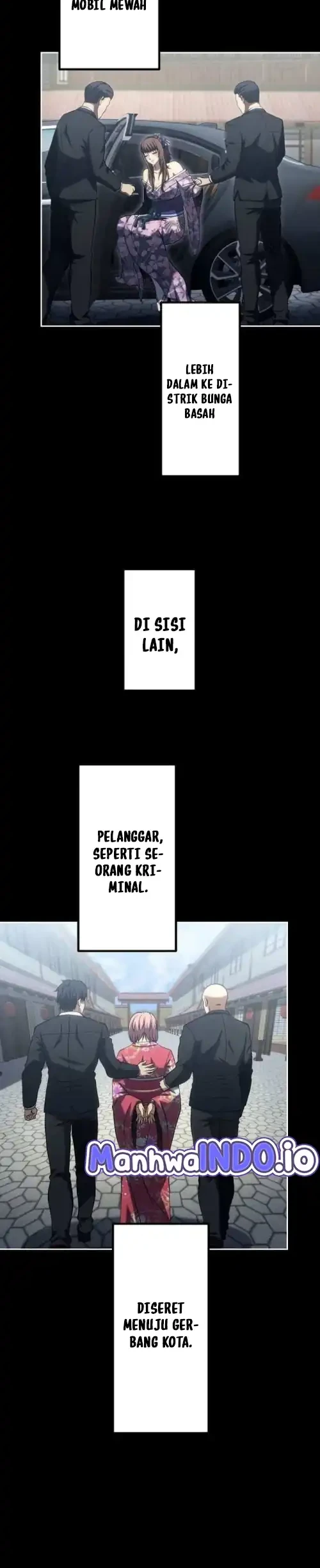 Mr.War -Saikyou no Moto Gunjin- Natsu Chapter 41 - halaman 6