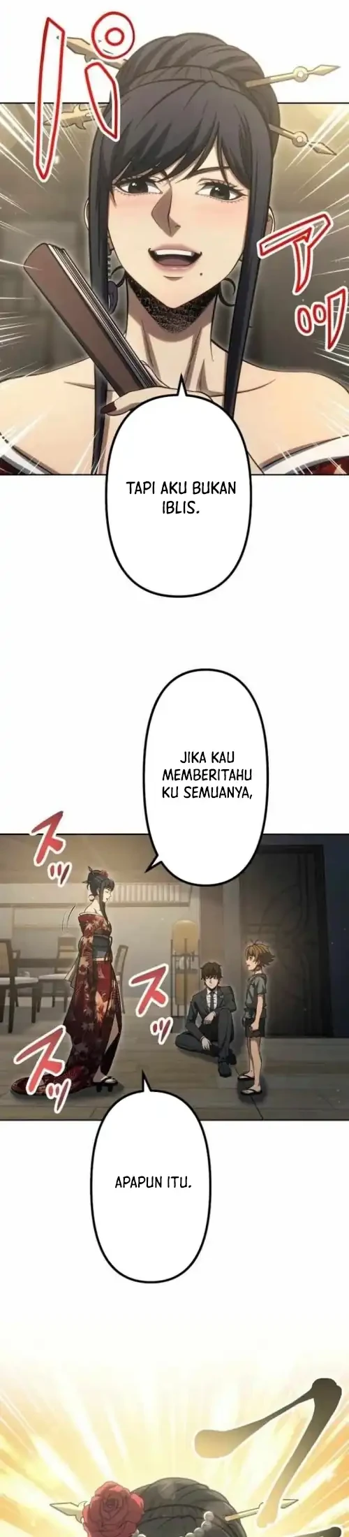 Mr.War -Saikyou no Moto Gunjin- Natsu Chapter 42 - halaman 12
