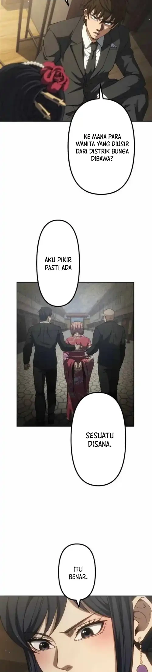 Mr.War -Saikyou no Moto Gunjin- Natsu Chapter 42 - halaman 16