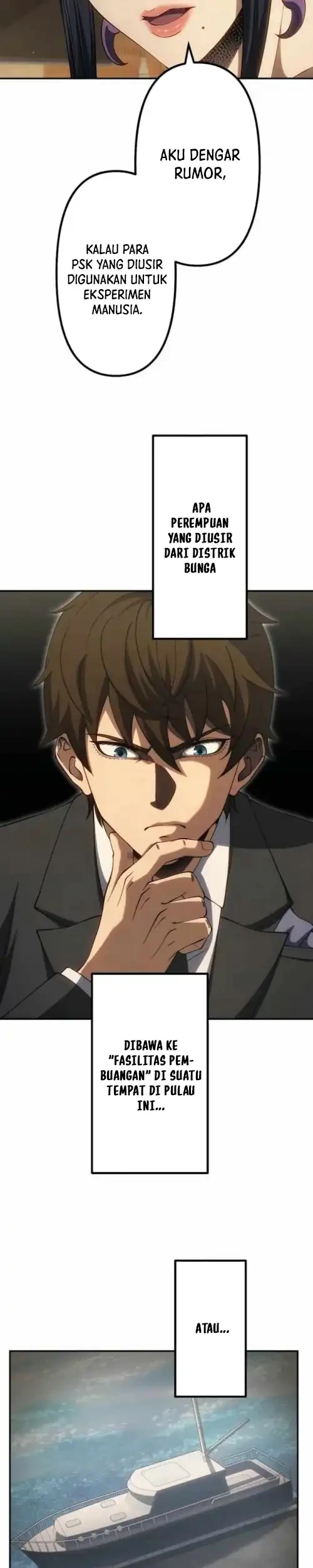 Mr.War -Saikyou no Moto Gunjin- Natsu Chapter 42 - halaman 17