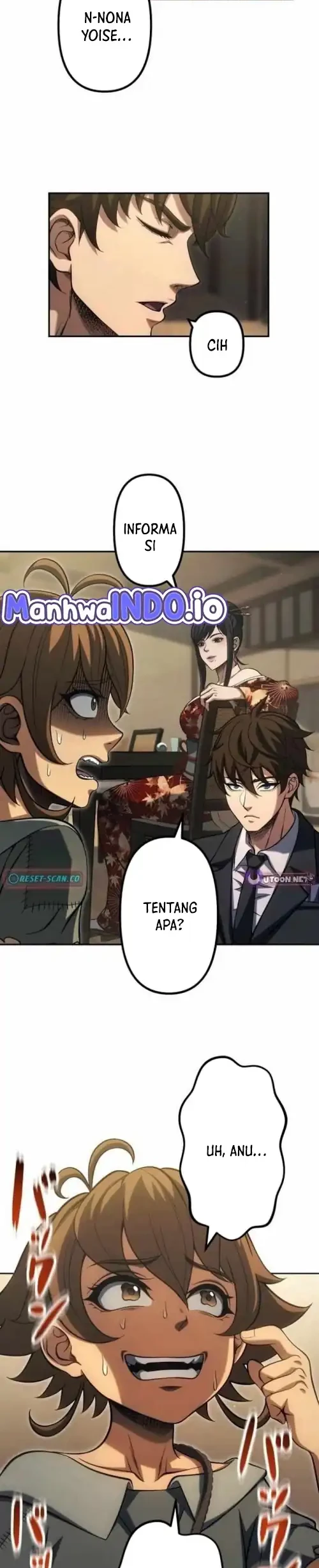 Mr.War -Saikyou no Moto Gunjin- Natsu Chapter 42 - halaman 2