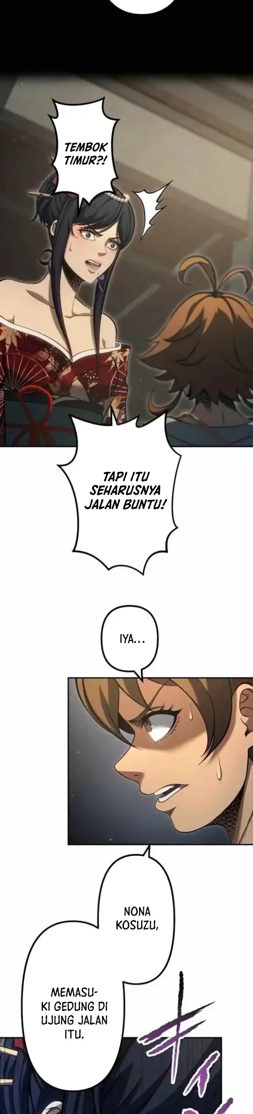 Mr.War -Saikyou no Moto Gunjin- Natsu Chapter 42 - halaman 22