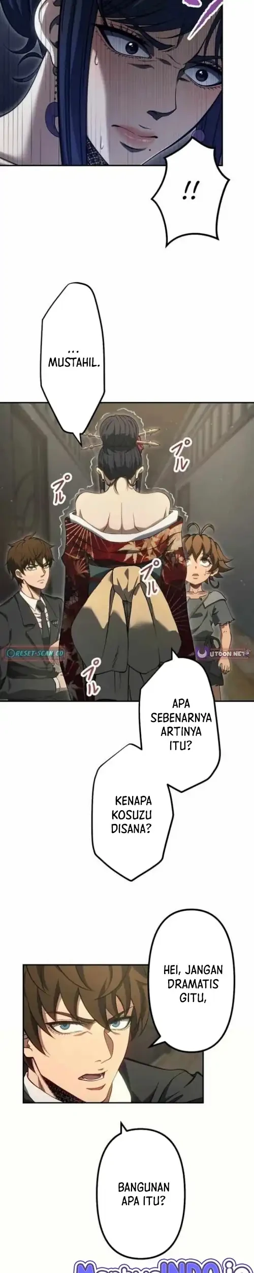 Mr.War -Saikyou no Moto Gunjin- Natsu Chapter 42 - halaman 23