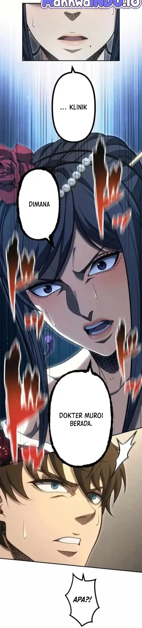 Mr.War -Saikyou no Moto Gunjin- Natsu Chapter 42 - halaman 24