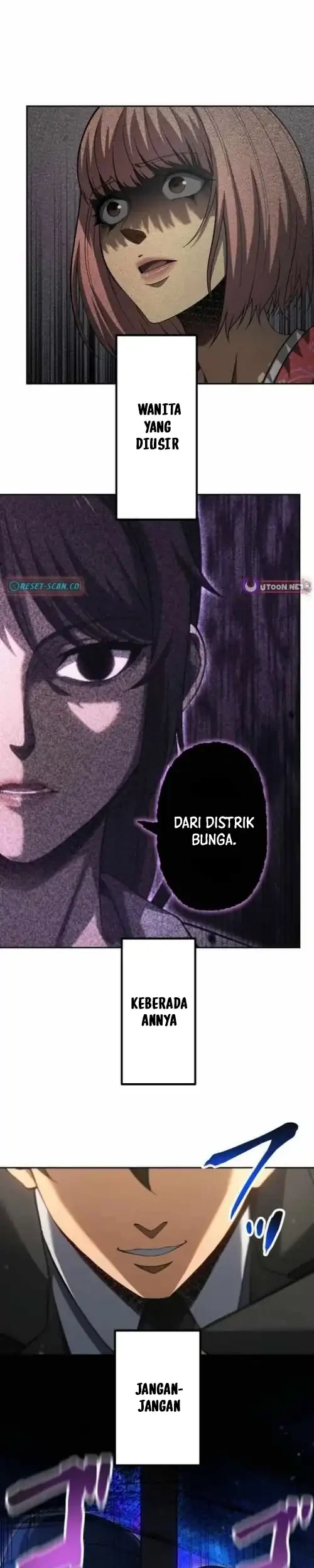 Mr.War -Saikyou no Moto Gunjin- Natsu Chapter 42 - halaman 25