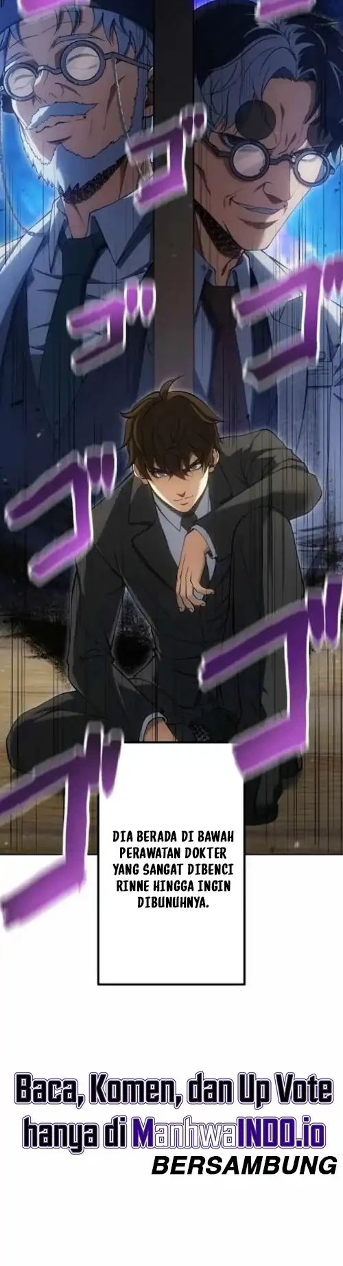 Mr.War -Saikyou no Moto Gunjin- Natsu Chapter 42 - halaman 26