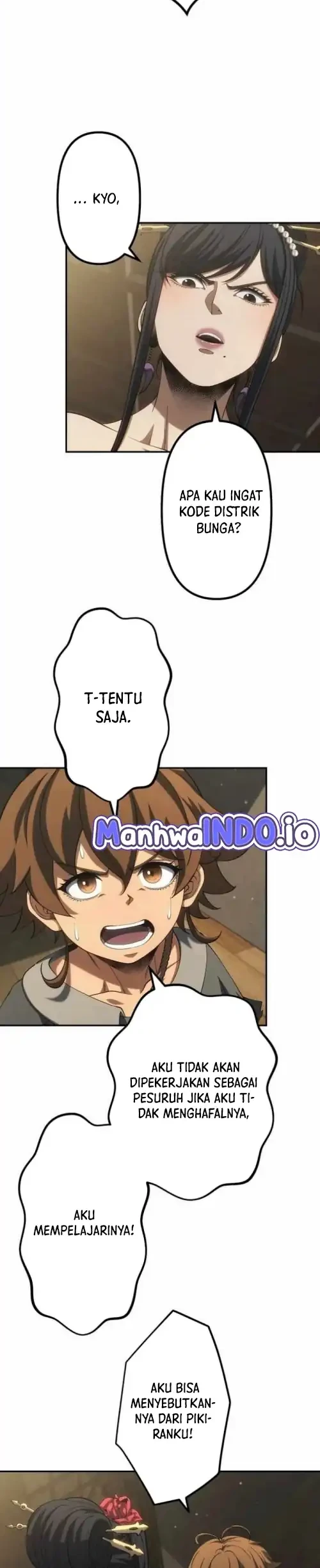 Mr.War -Saikyou no Moto Gunjin- Natsu Chapter 42 - halaman 6