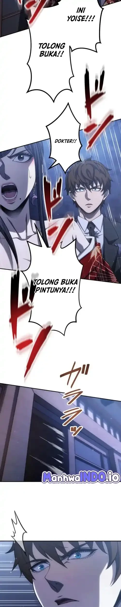 Mr.War -Saikyou no Moto Gunjin- Natsu Chapter 43 - halaman 11