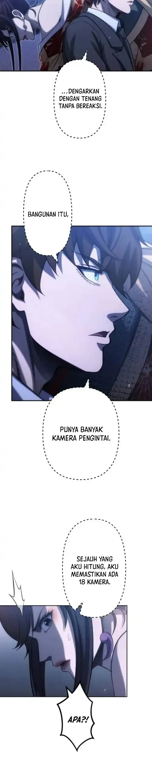 Mr.War -Saikyou no Moto Gunjin- Natsu Chapter 43 - halaman 19
