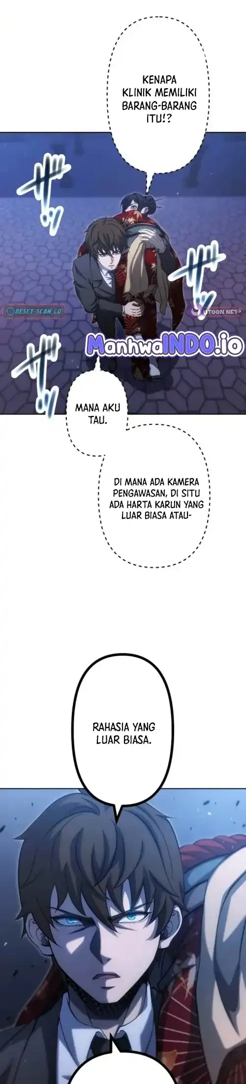 Mr.War -Saikyou no Moto Gunjin- Natsu Chapter 43 - halaman 20