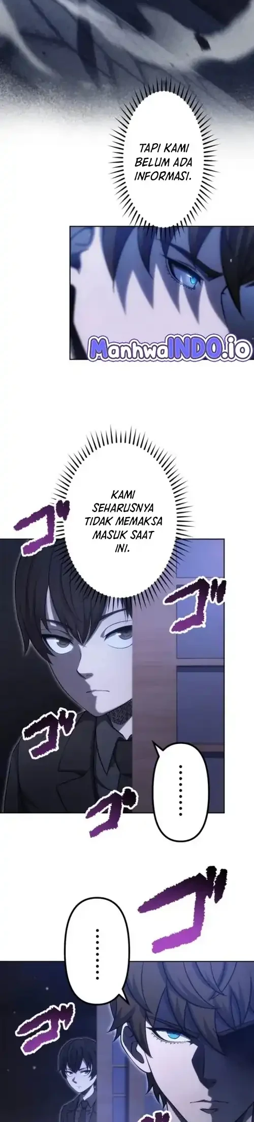 Mr.War -Saikyou no Moto Gunjin- Natsu Chapter 43 - halaman 22