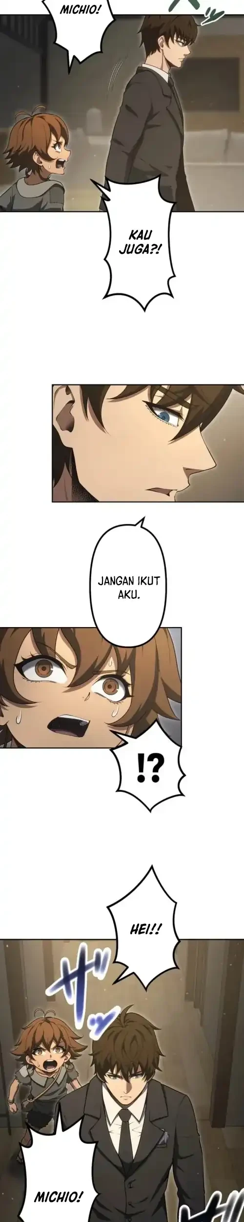 Mr.War -Saikyou no Moto Gunjin- Natsu Chapter 43 - halaman 5