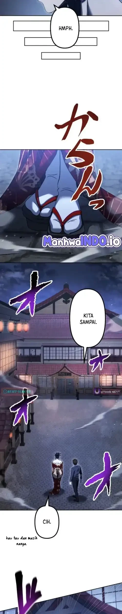 Mr.War -Saikyou no Moto Gunjin- Natsu Chapter 43 - halaman 9