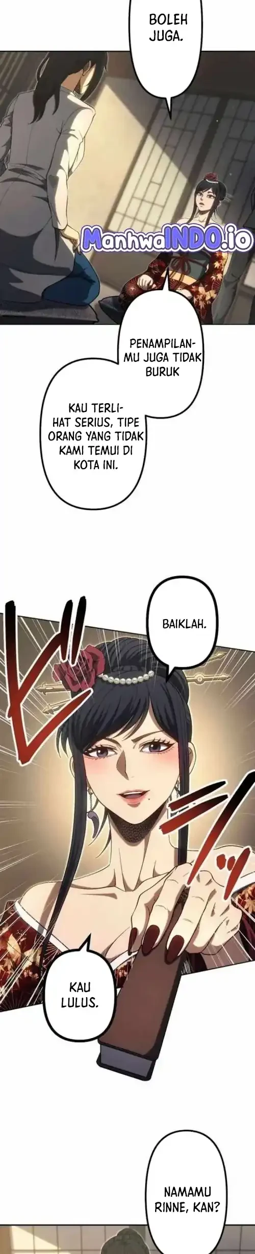 Mr.War -Saikyou no Moto Gunjin- Natsu Chapter 44 - halaman 2