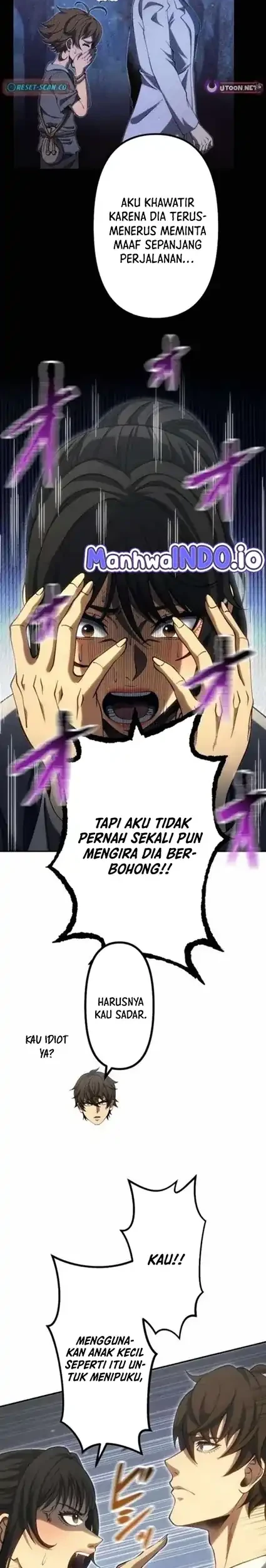 Mr.War -Saikyou no Moto Gunjin- Natsu Chapter 44 - halaman 20