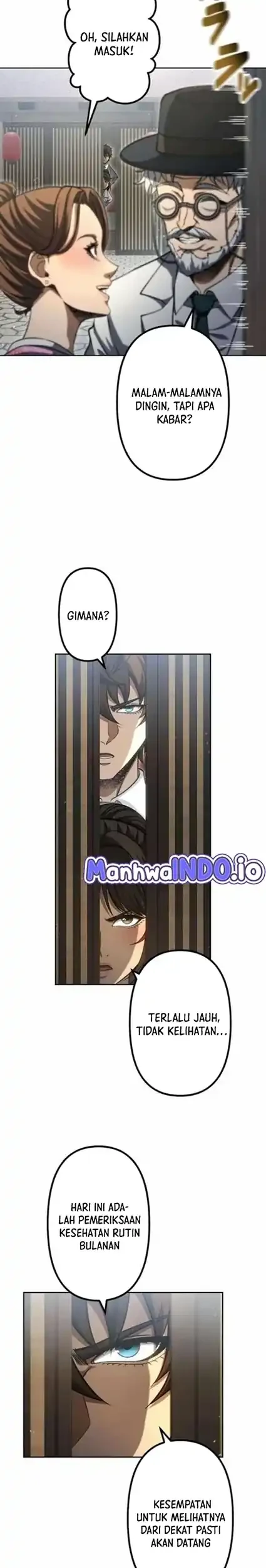 Mr.War -Saikyou no Moto Gunjin- Natsu Chapter 44 - halaman 23