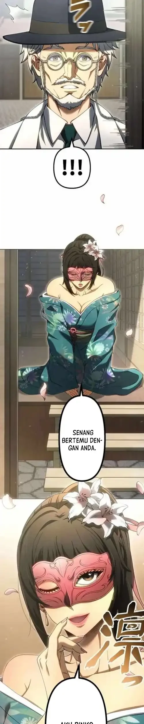 Mr.War -Saikyou no Moto Gunjin- Natsu Chapter 44 - halaman 25