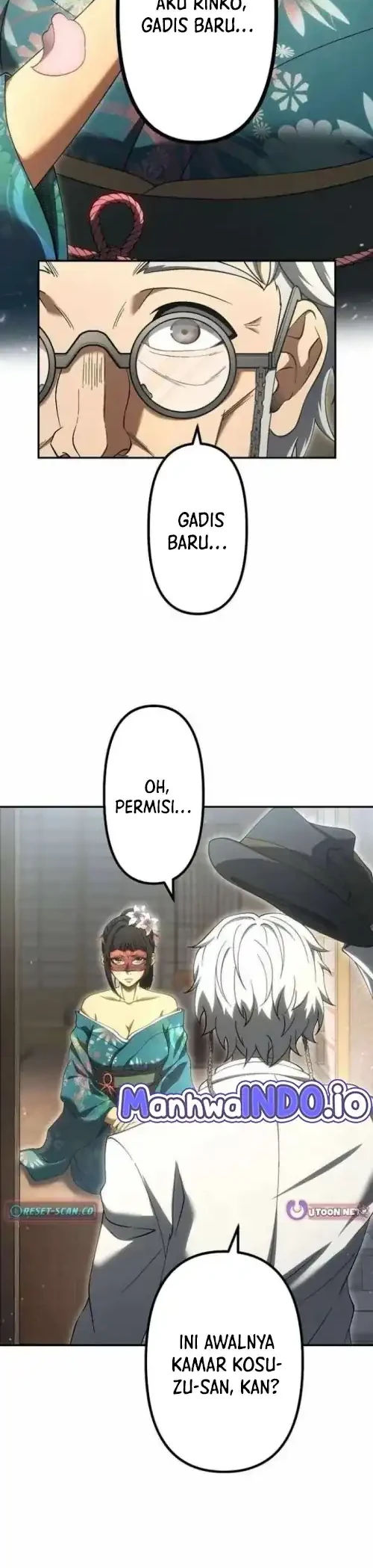 Mr.War -Saikyou no Moto Gunjin- Natsu Chapter 44 - halaman 26