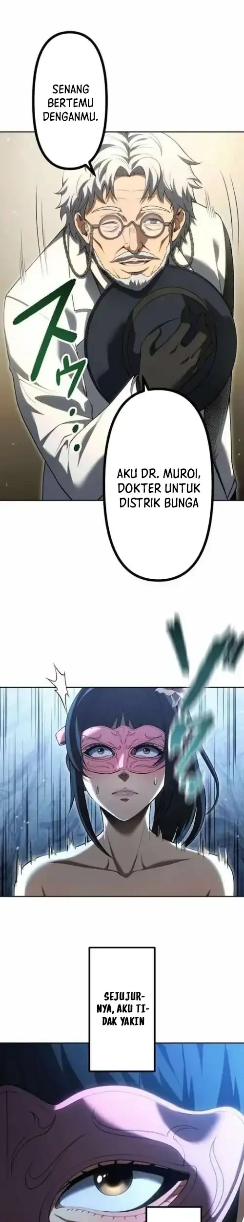 Mr.War -Saikyou no Moto Gunjin- Natsu Chapter 44 - halaman 27