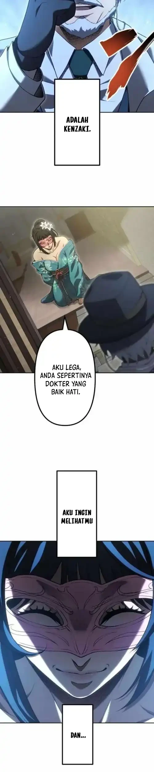 Mr.War -Saikyou no Moto Gunjin- Natsu Chapter 44 - halaman 29