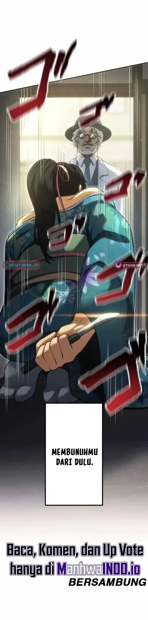 Mr.War -Saikyou no Moto Gunjin- Natsu Chapter 44 - halaman 30