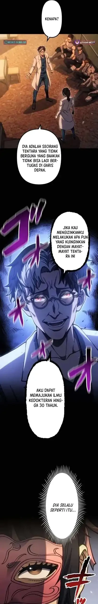 Mr.War -Saikyou no Moto Gunjin- Natsu Chapter 45 - halaman 13
