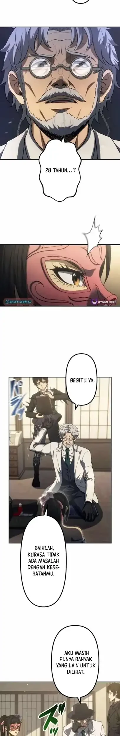 Mr.War -Saikyou no Moto Gunjin- Natsu Chapter 45 - halaman 15