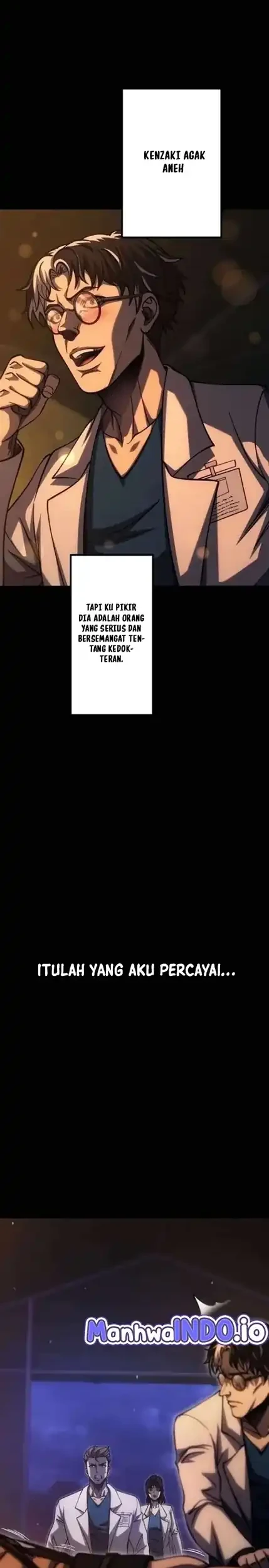 Mr.War -Saikyou no Moto Gunjin- Natsu Chapter 45 - halaman 20