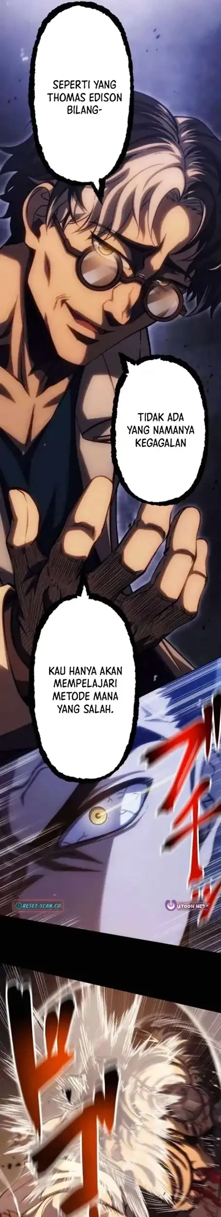 Mr.War -Saikyou no Moto Gunjin- Natsu Chapter 45 - halaman 25