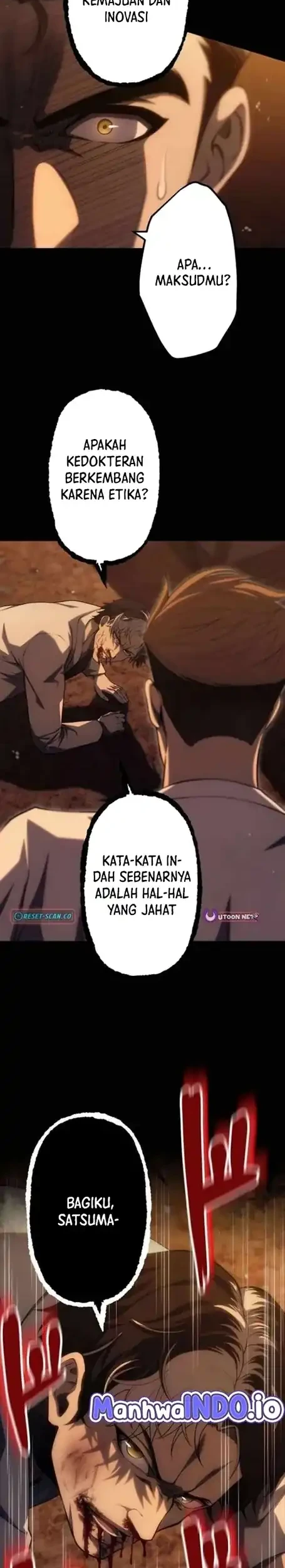 Mr.War -Saikyou no Moto Gunjin- Natsu Chapter 45 - halaman 28