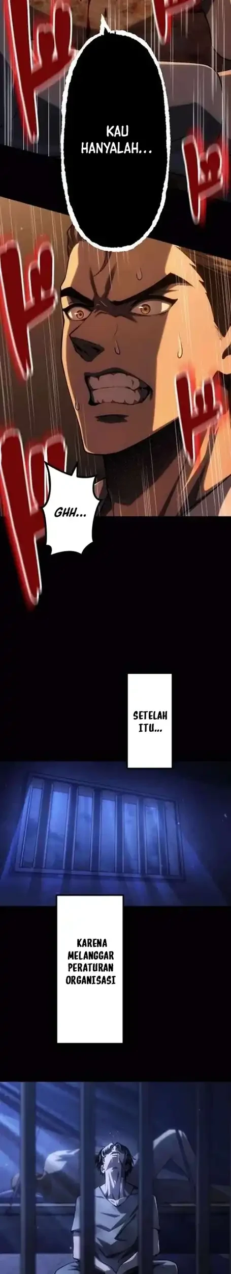 Mr.War -Saikyou no Moto Gunjin- Natsu Chapter 45 - halaman 29