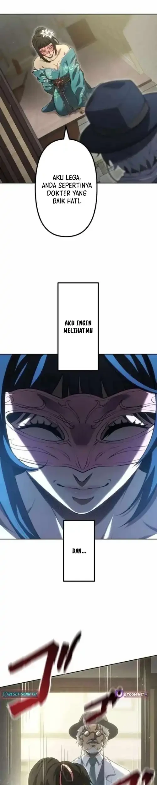 Mr.War -Saikyou no Moto Gunjin- Natsu Chapter 45 - halaman 3
