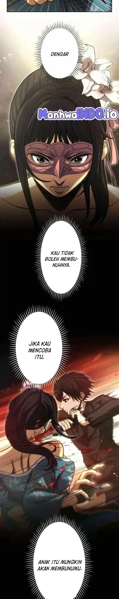 Mr.War -Saikyou no Moto Gunjin- Natsu Chapter 45 - halaman 5