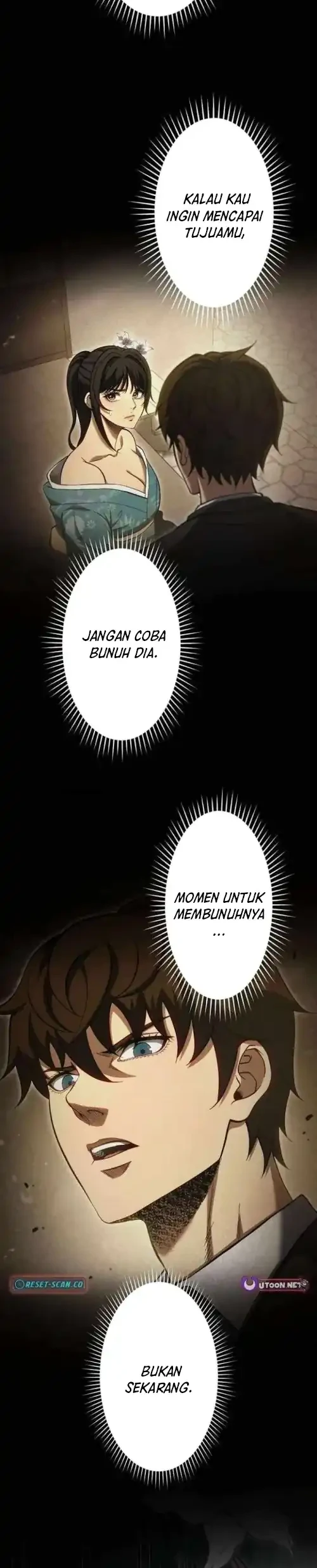 Mr.War -Saikyou no Moto Gunjin- Natsu Chapter 45 - halaman 6