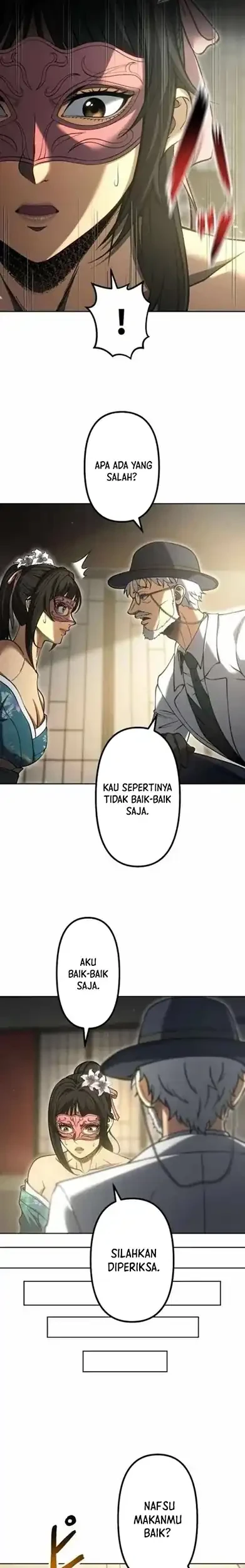Mr.War -Saikyou no Moto Gunjin- Natsu Chapter 45 - halaman 7