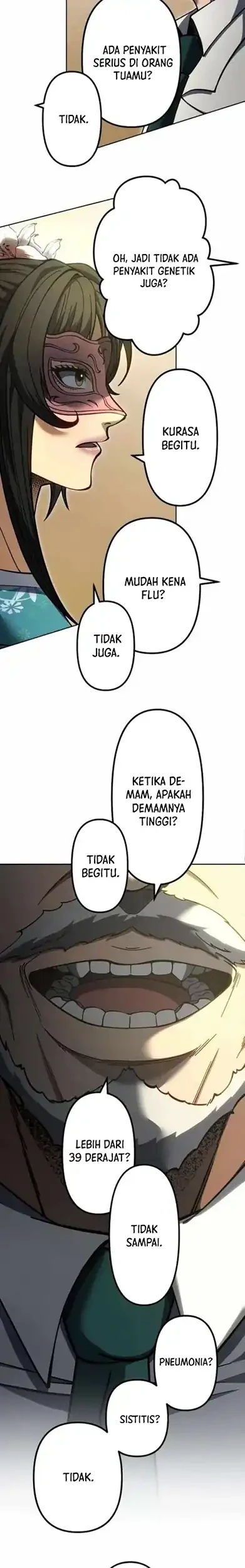 Mr.War -Saikyou no Moto Gunjin- Natsu Chapter 45 - halaman 9