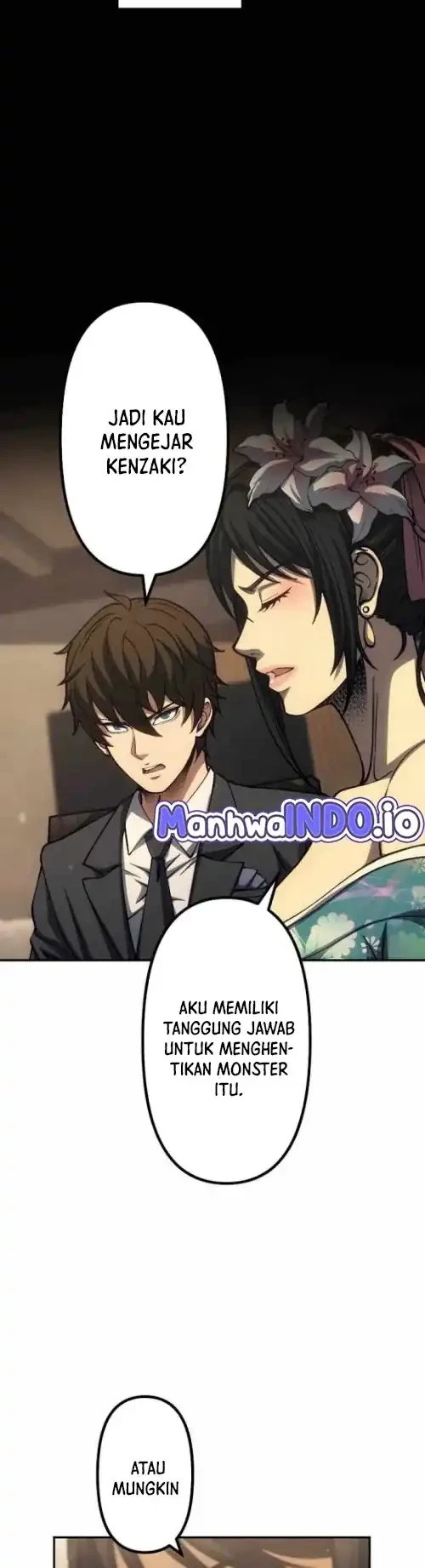 Mr.War -Saikyou no Moto Gunjin- Natsu Chapter 46 - halaman 10