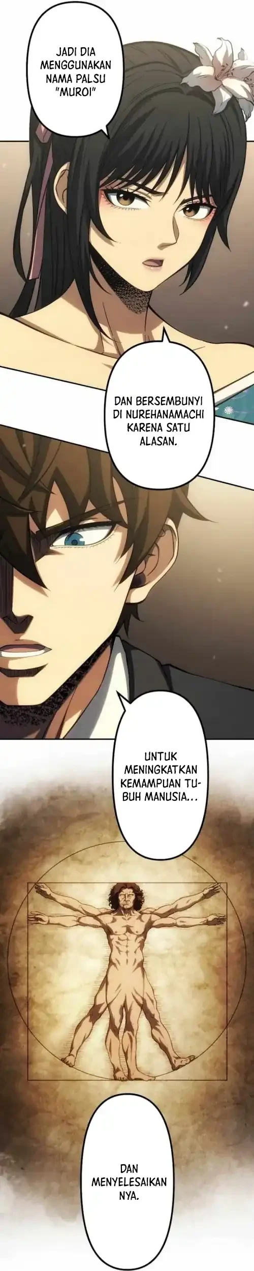 Mr.War -Saikyou no Moto Gunjin- Natsu Chapter 46 - halaman 13