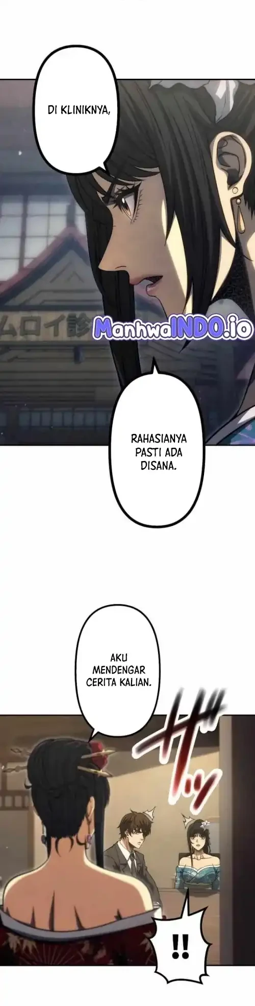 Mr.War -Saikyou no Moto Gunjin- Natsu Chapter 46 - halaman 14