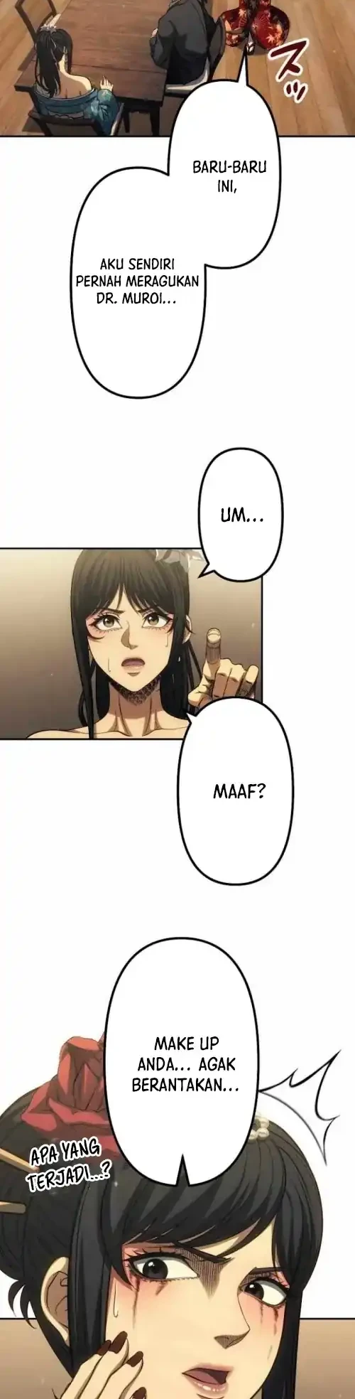 Mr.War -Saikyou no Moto Gunjin- Natsu Chapter 46 - halaman 16